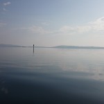 Il Lago e la calma