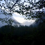 Alba in Valsesia