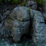 Nella gola della gola