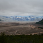 Paesaggi in Alaska...