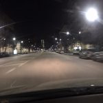 notte a milano