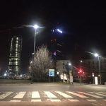 notte a milano