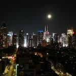 New York by night, vista insolita...